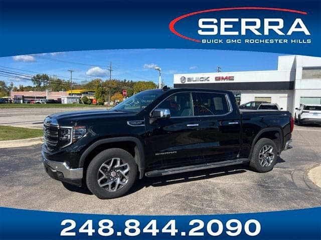 2024 GMC Sierra 1500 SLT — photo 1 of 5