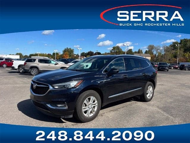 2020 Buick Enclave Essence — photo 1 of 5