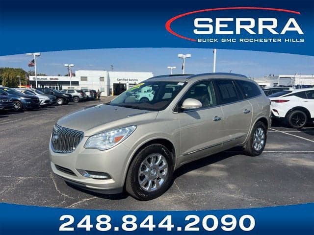 2013 Buick Enclave Premium — photo 1 of 5