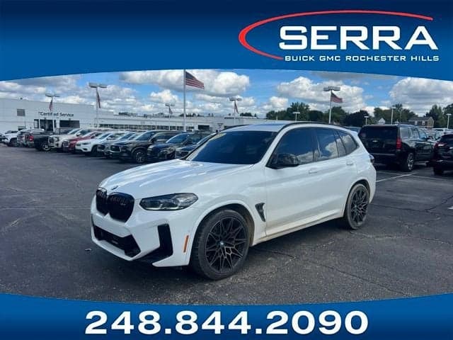 2023 BMW X3 M Base — photo 1 of 29