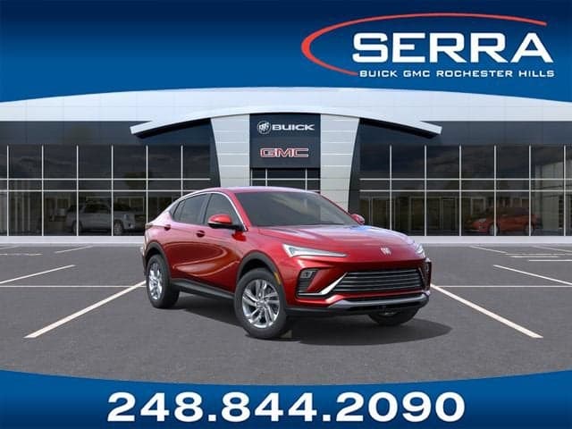 2026 Buick Envista Preferred — photo 1 of 34