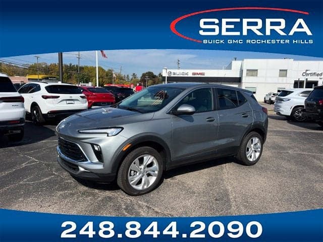 2024 Buick Encore GX Preferred — photo 1 of 5