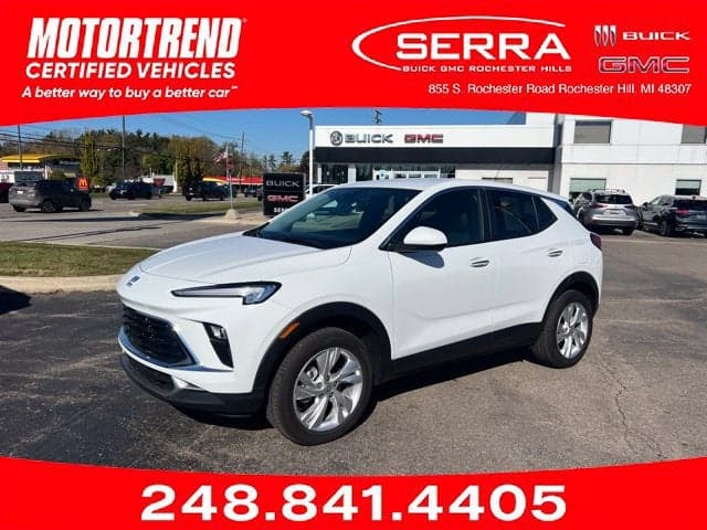 2026 Buick Encore GX Preferred — photo 1 of 5