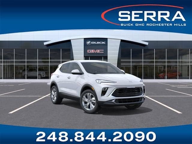 2026 Buick Encore GX Preferred — photo 1 of 34