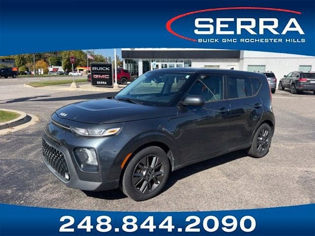 2022 Kia Soul EX — photo 1 of 5
