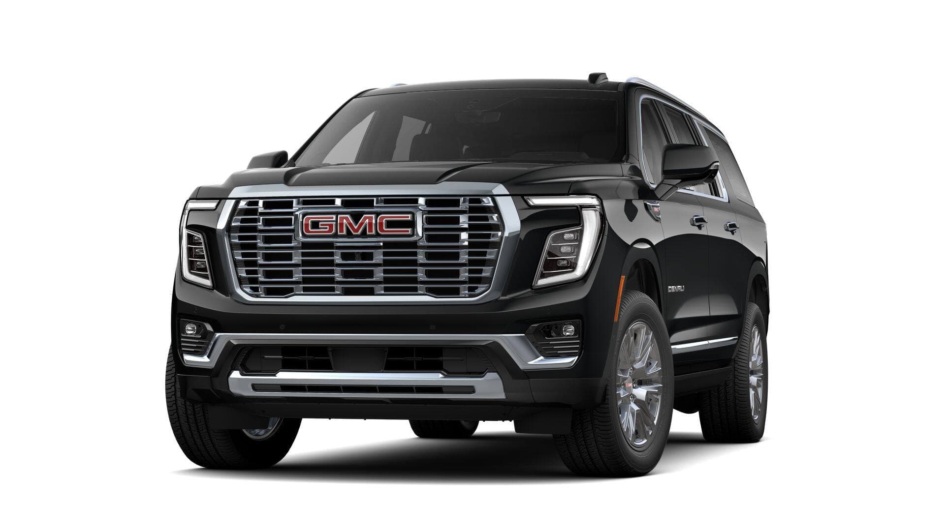 2026 GMC Yukon XL Denali — photo 1 of 8
