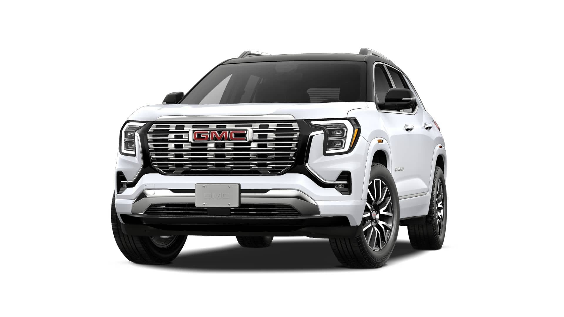 2027 GMC Terrain AWD Denali — photo 1 of 8