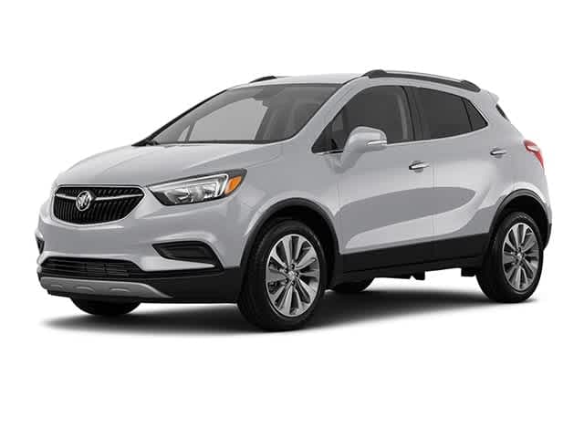 2019 Buick Encore Preferred — photo 1 of 5