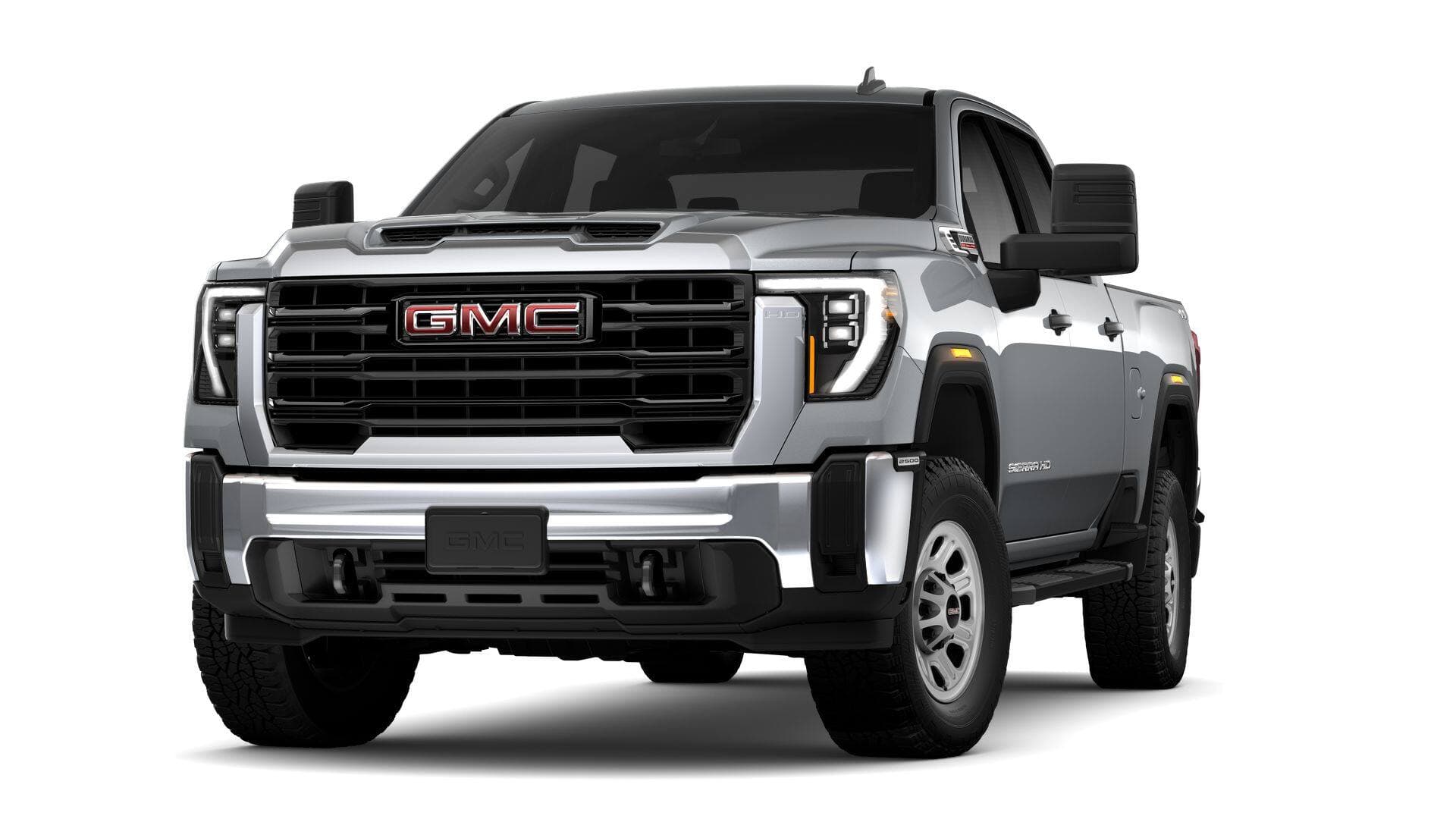 2026 GMC Sierra 2500HD Pro — photo 1 of 7