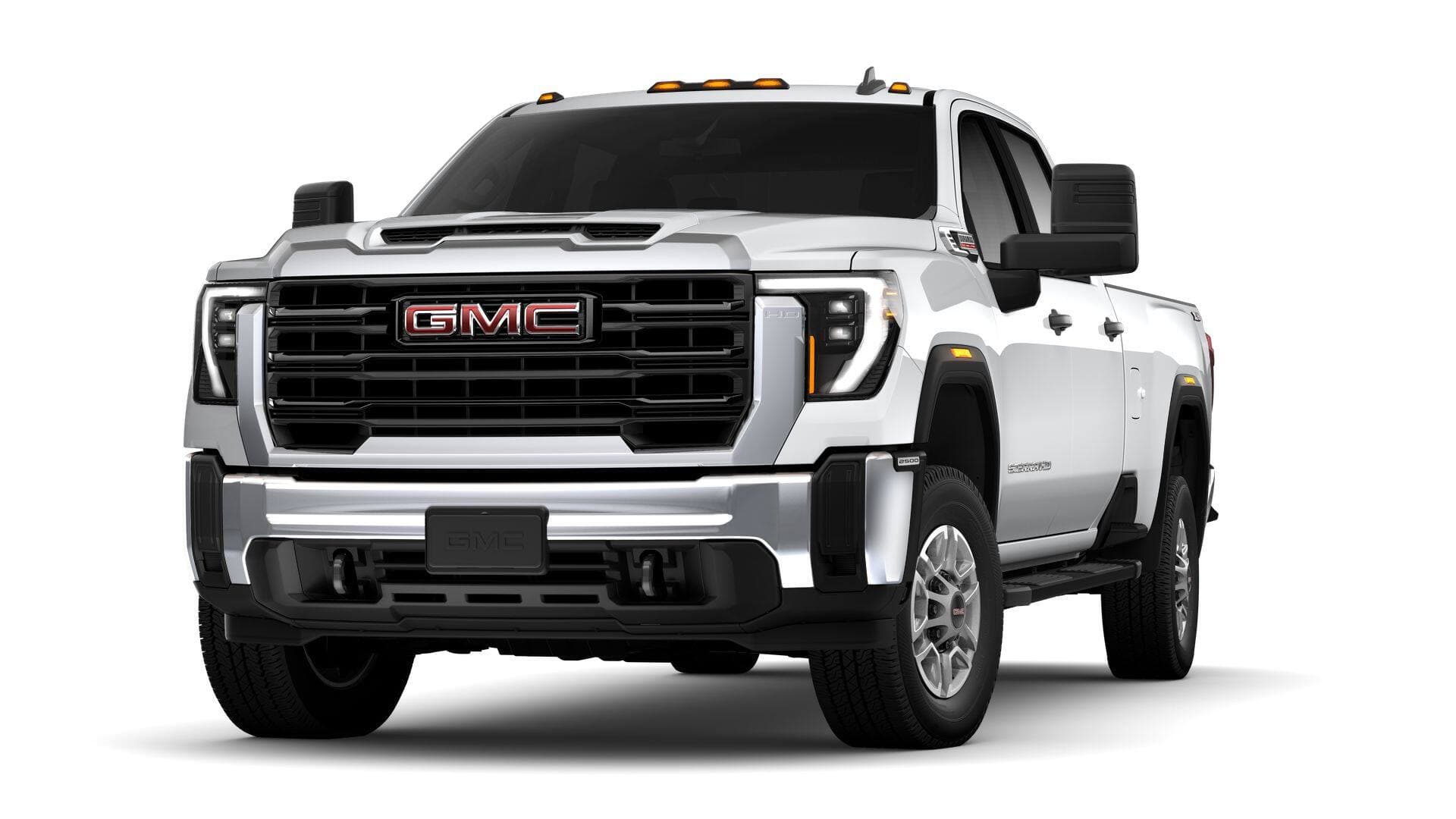2026 GMC Sierra 2500HD Pro — photo 1 of 7
