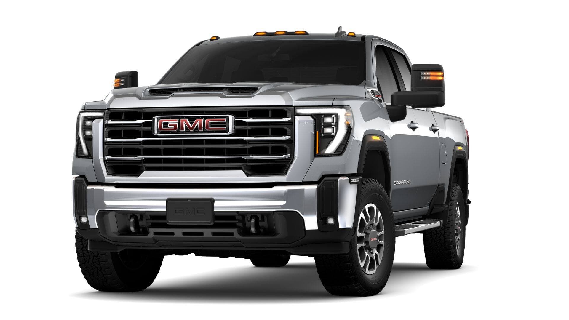 2026 GMC Sierra 2500HD SLE — photo 1 of 7