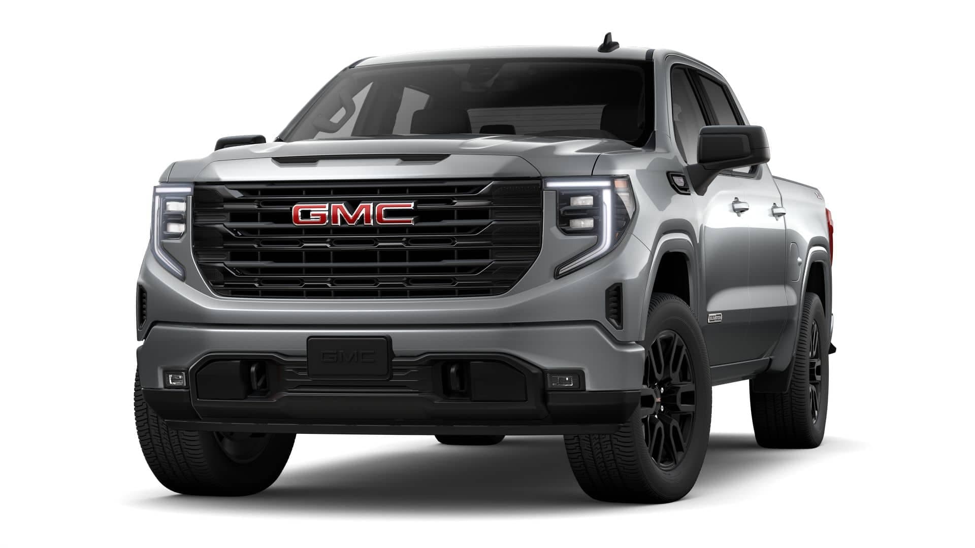 2026 GMC Sierra 1500 Elevation — photo 1 of 7