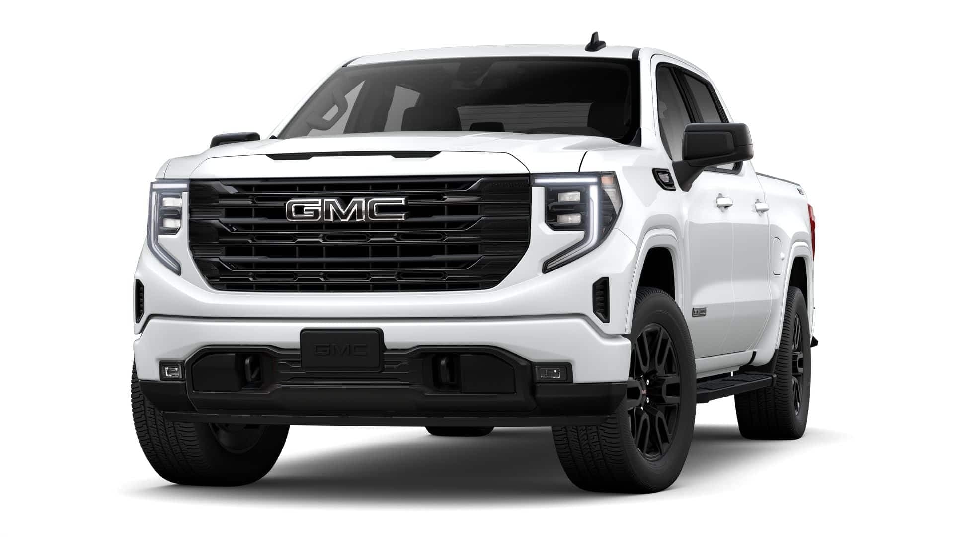 2026 GMC Sierra 1500 Elevation — photo 1 of 7