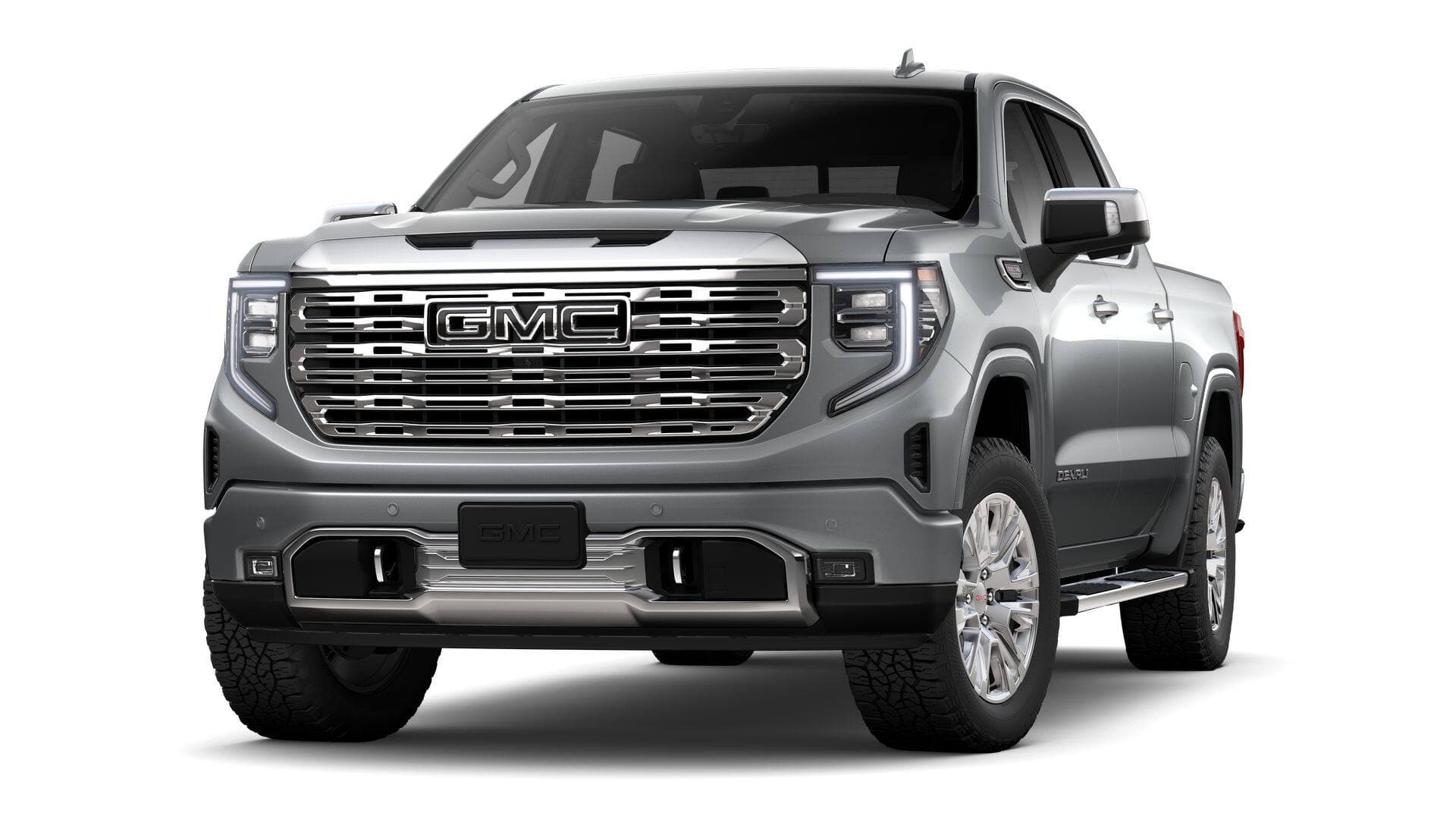 2026 GMC Sierra 1500 Denali — photo 1 of 5