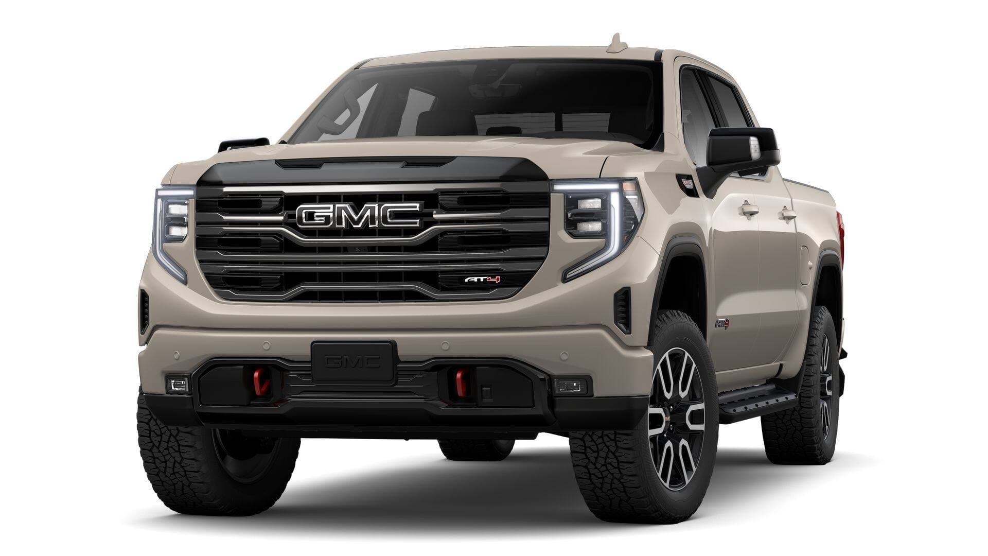 2026 GMC Sierra 1500 AT4 — photo 1 of 7