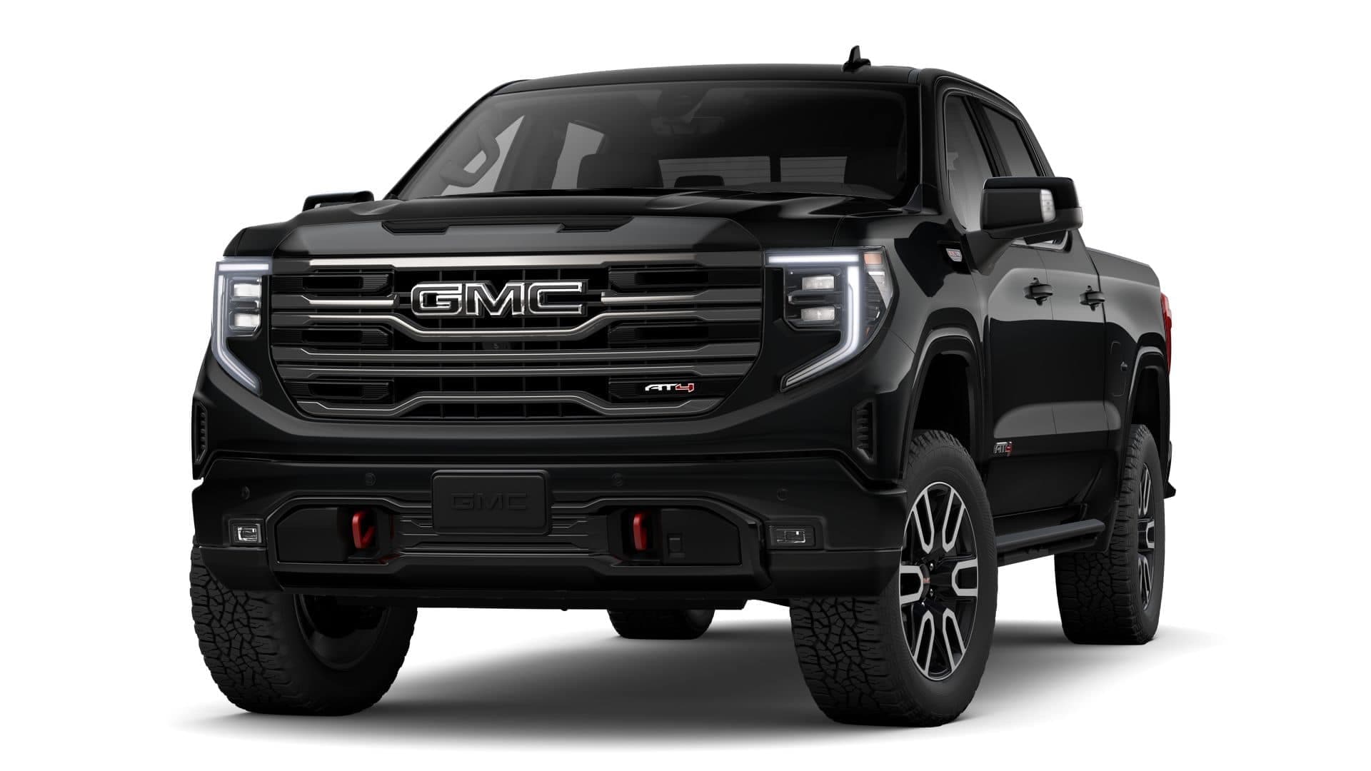 2026 GMC Sierra 1500 AT4 — photo 1 of 7