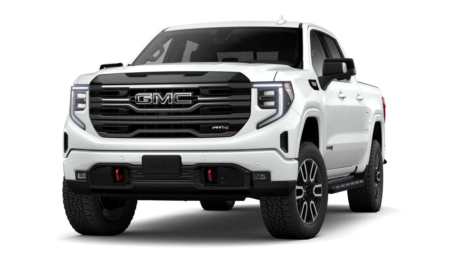 2026 GMC Sierra 1500 AT4 — photo 1 of 7