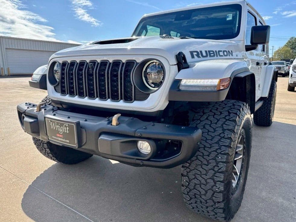 2024 Jeep Wrangler Rubicon 392 — photo 1 of 5