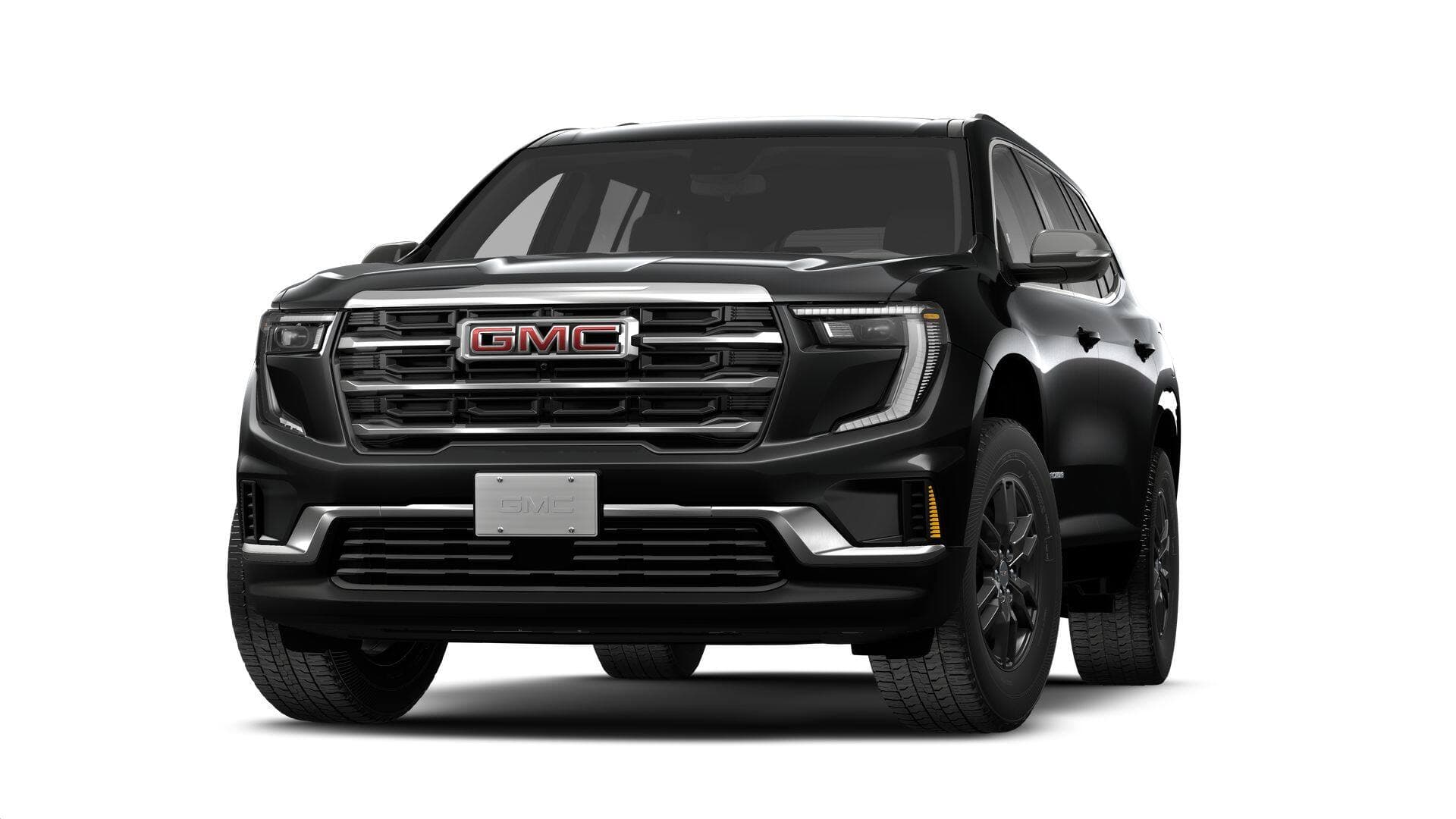2027 GMC Acadia FWD Elevation — photo 1 of 8