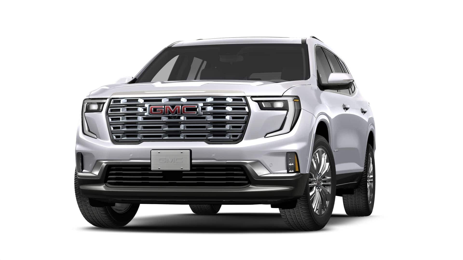 2027 GMC Acadia FWD Denali — photo 1 of 8