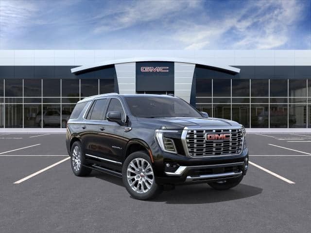 2026 GMC Yukon Denali — photo 1 of 32