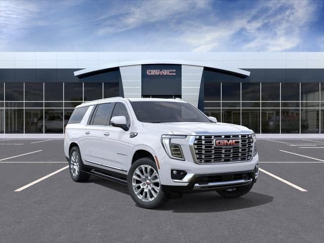 2026 GMC Yukon XL Denali — photo 1 of 32