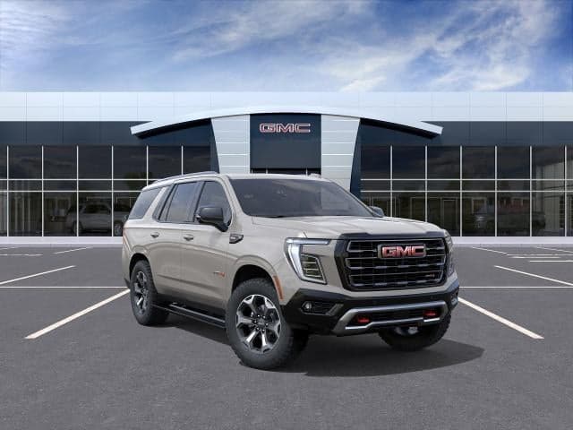 2027 GMC Yukon AT4 Ultimate — photo 1 of 5