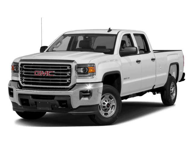 2016 GMC Sierra 2500HD Base — photo 1 of 34