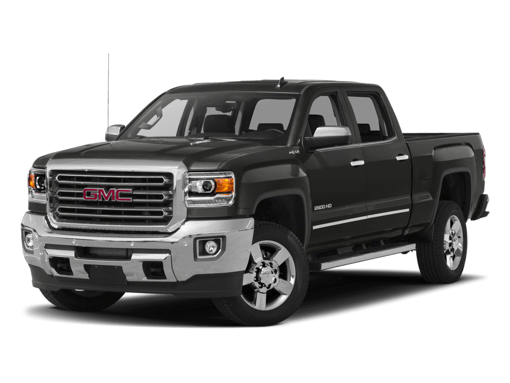 2018 GMC Sierra 2500HD SLT — photo 1 of 29