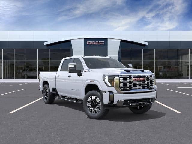 2026 GMC Sierra 2500HD Denali — photo 1 of 31