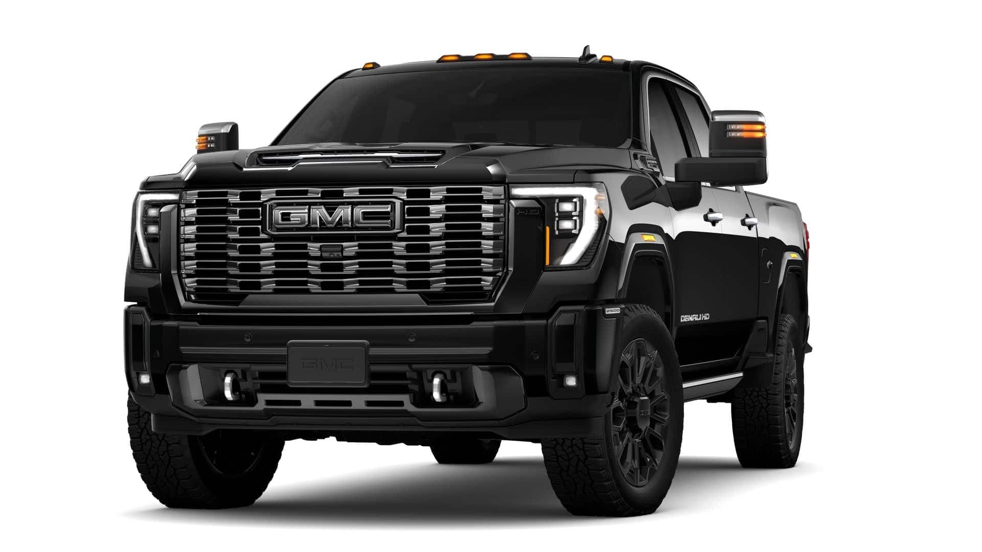 2026 GMC Sierra 2500 HD Denali Ultimate — photo 1 of 7