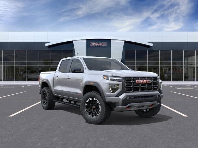 2026 GMC Canyon AT4 — photo 1 of 31