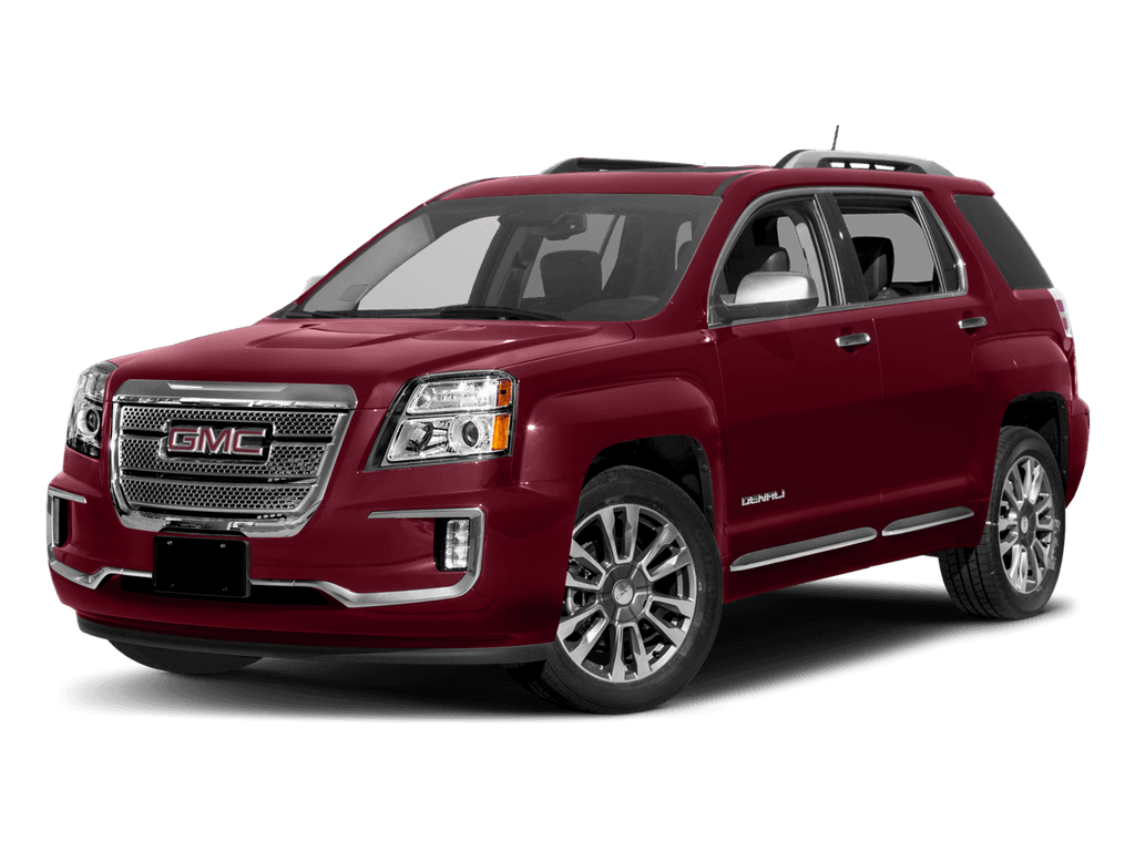 2017 GMC Terrain Denali — photo 1 of 34