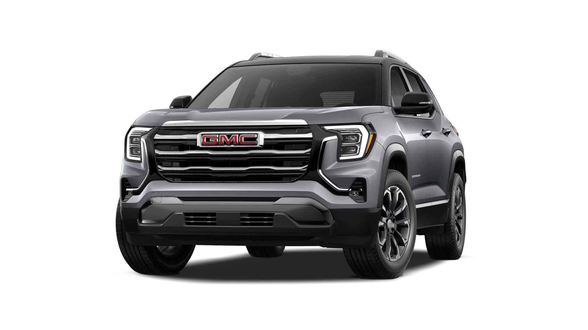 2027 GMC Terrain FWD Elevation — photo 1 of 8