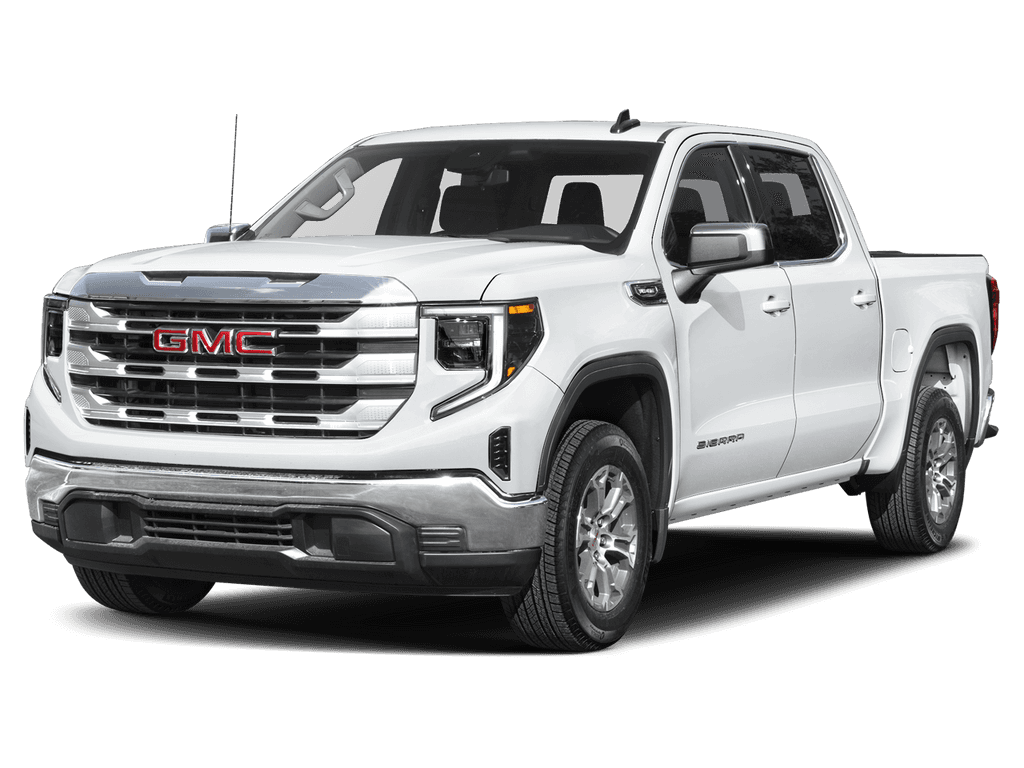 2025 GMC Sierra 1500 SLT — photo 1 of 27