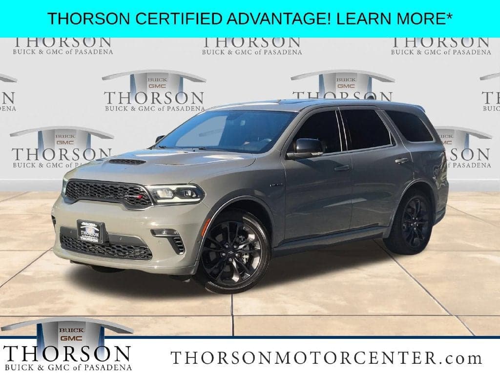 2022 Dodge Durango R/T — photo 1 of 5