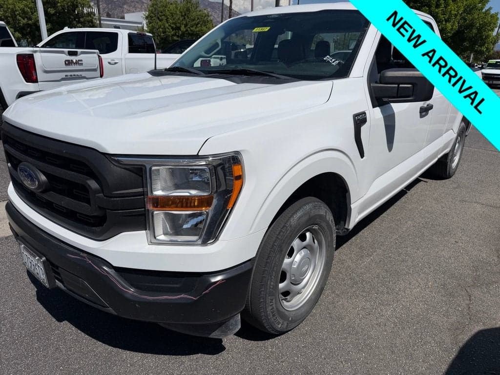 2022 Ford F-150 XL — photo 1 of 8