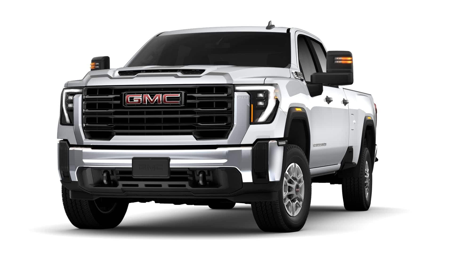 2026 GMC Sierra 2500HD Pro — photo 1 of 7