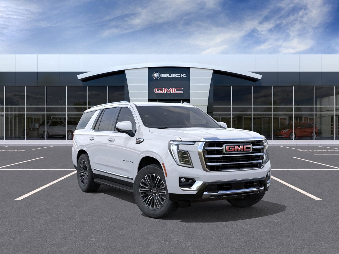 2026 GMC Yukon Elevation — photo 1 of 24