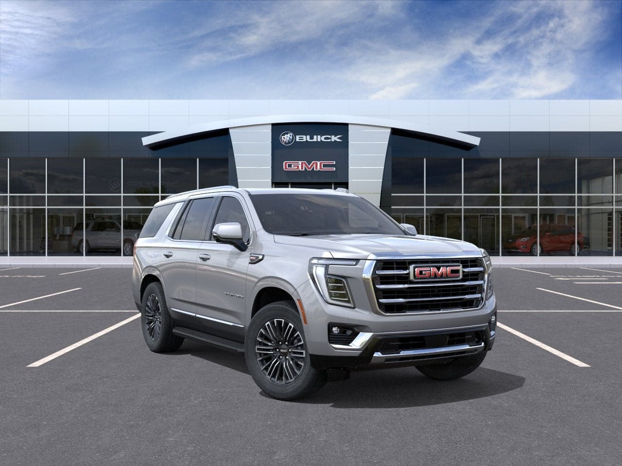 2026 GMC Yukon Elevation — photo 1 of 24