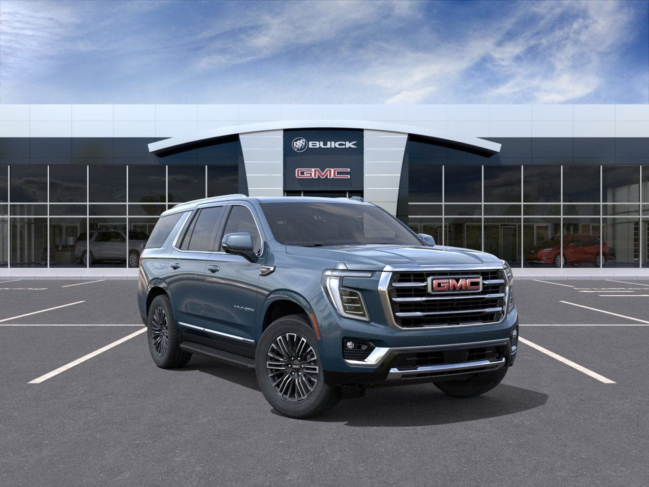 2026 GMC Yukon Elevation — photo 1 of 24