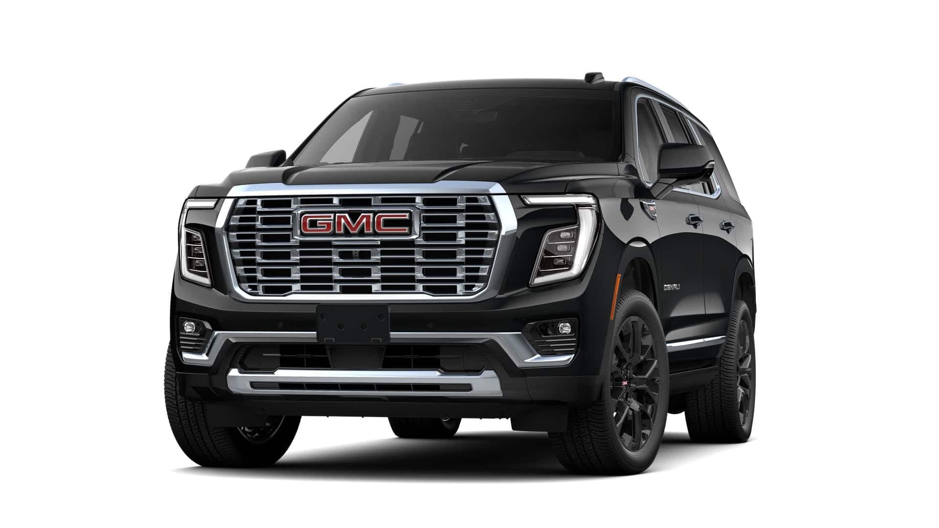 2027 GMC Yukon Denali — photo 1 of 8