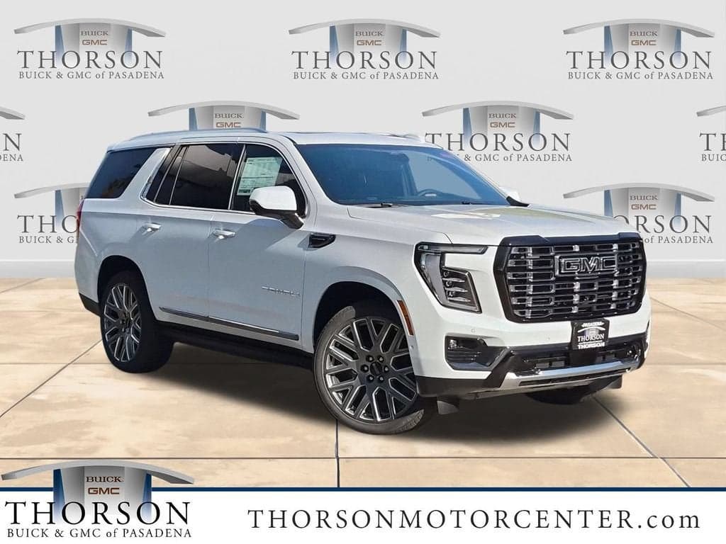 2026 GMC Yukon Denali Ultimate — photo 1 of 51