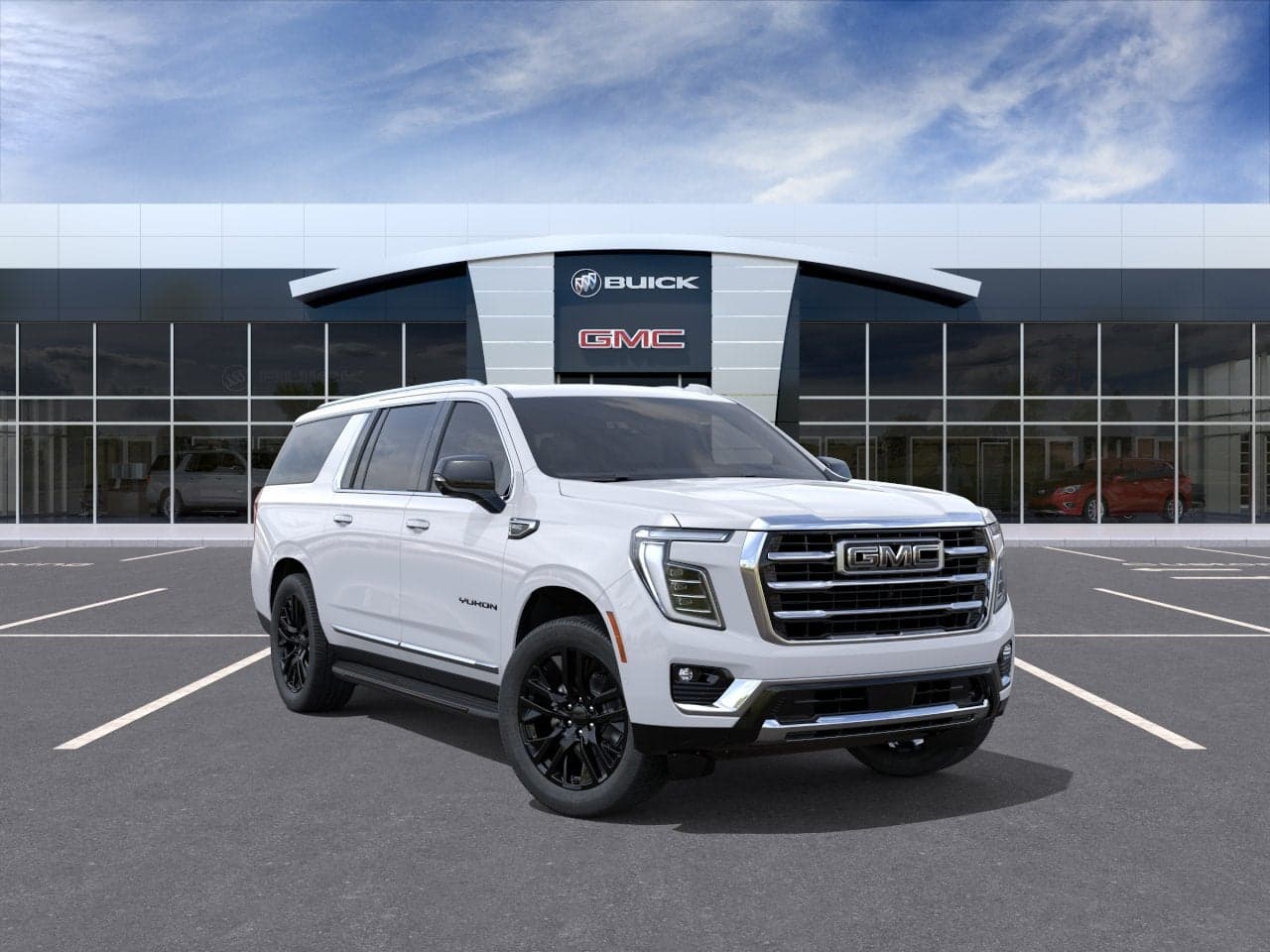 2026 GMC Yukon XL Elevation — photo 1 of 24