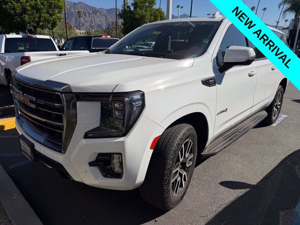 2023 GMC Yukon XL AT4 — photo 1 of 5