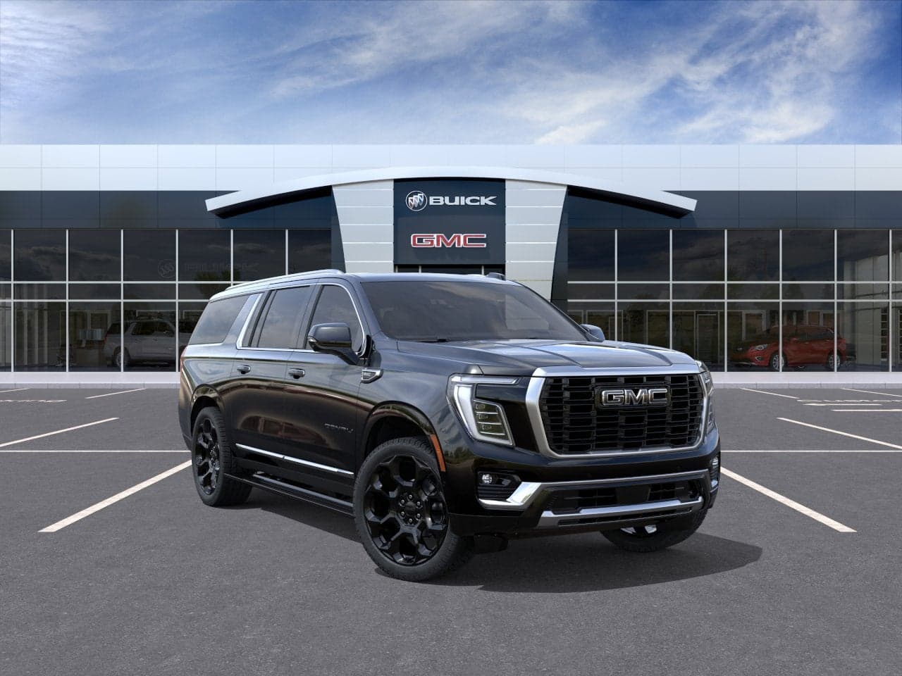 2026 GMC Yukon XL Denali — photo 1 of 24