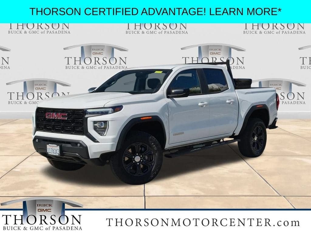 2023 GMC Canyon 2WD Elevation — photo 1 of 41