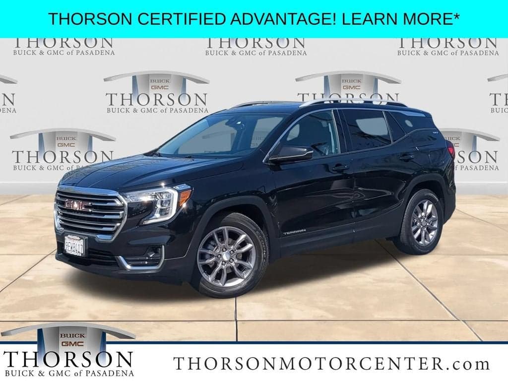 2022 GMC Terrain SLT — photo 1 of 40