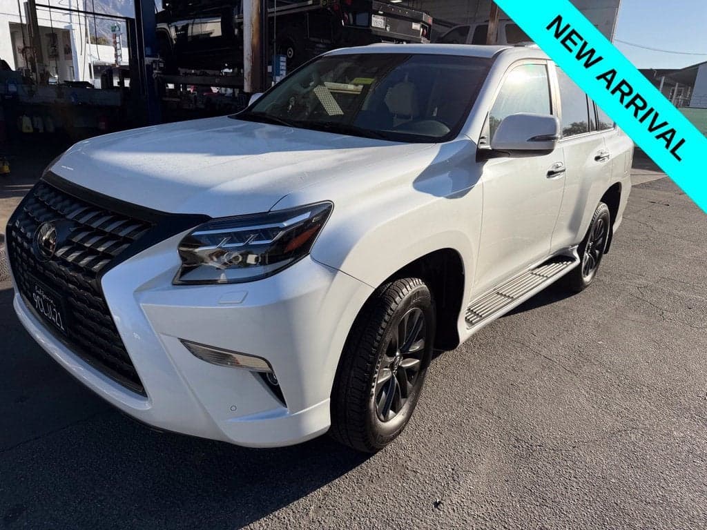 2022 Lexus GX GX 460 Premium — photo 1 of 9