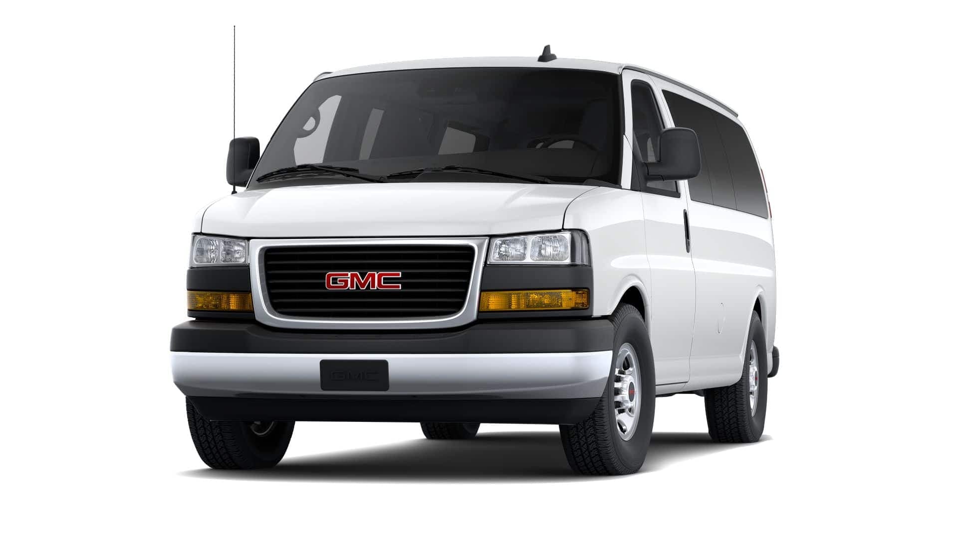 2027 GMC Savana Passenger LT — photo 1 of 5